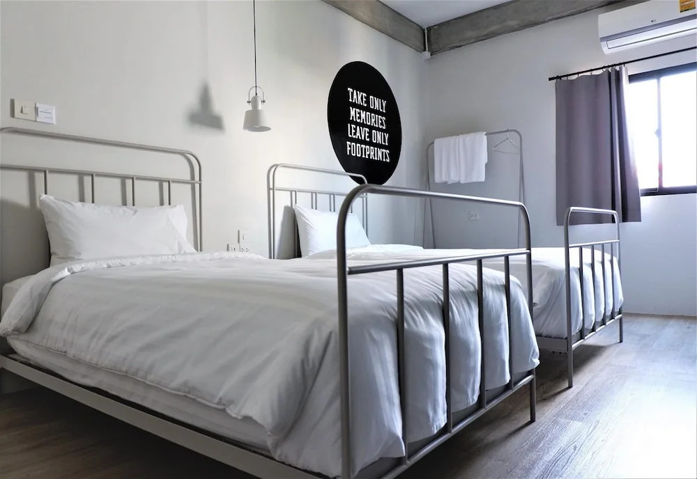 Bedspread Hostel