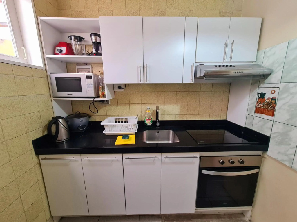 Miraflores Dpto 2 dorm. espaciosos 4 huéspedes 90m2
