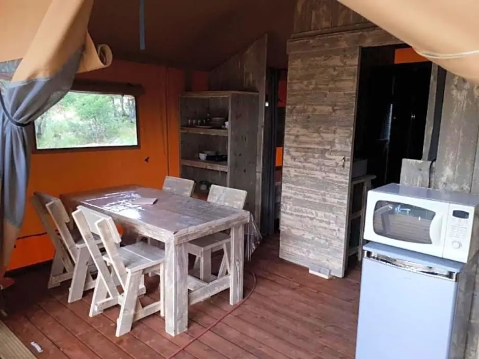 Lodge du Berlandou