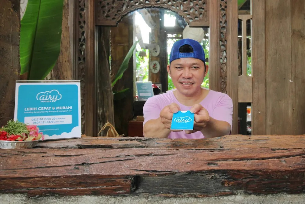 Airy Jimbaran Nuansa Timur Tujuh Belas 2 Bali