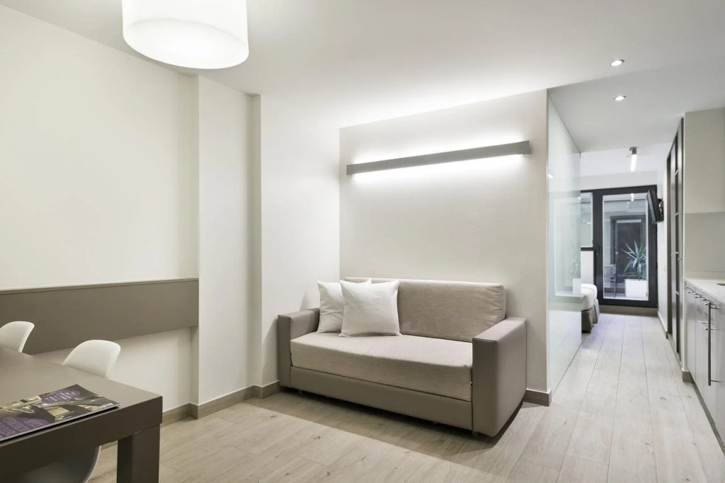 Aparthotel Bcn Montjuic