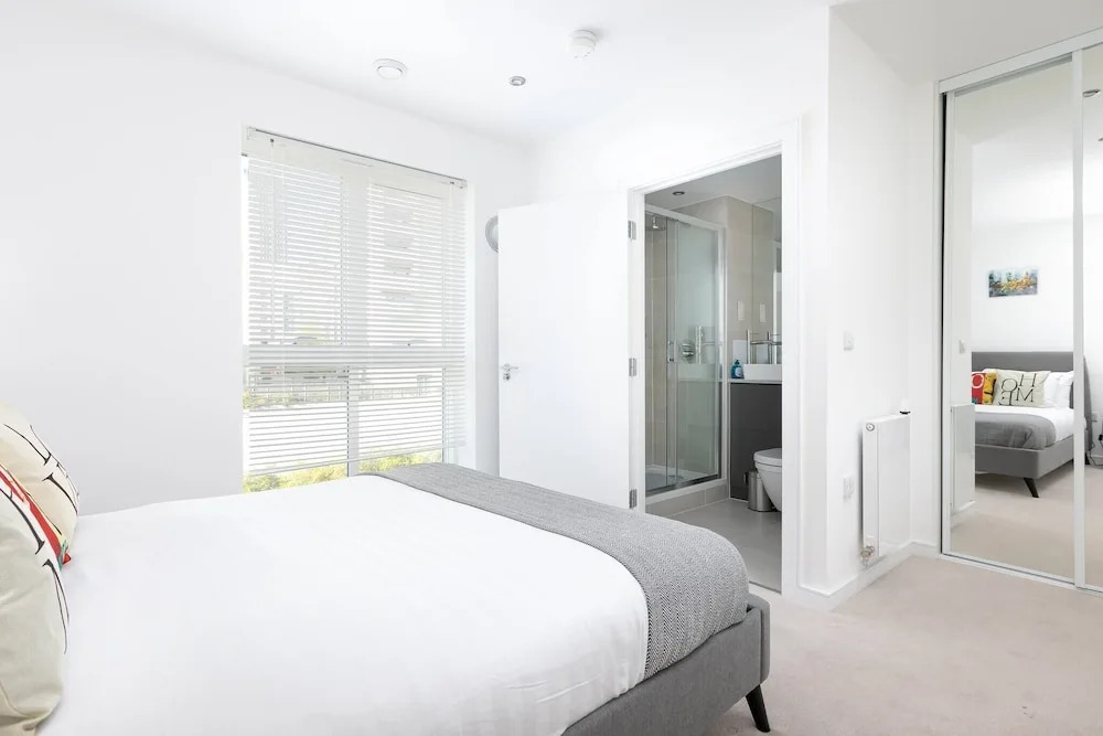 Skyvillion - Olympic Flat-excel o2 Arena Westfield