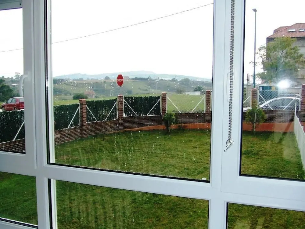 El Mirador de Suances Jardin y Barbacoa