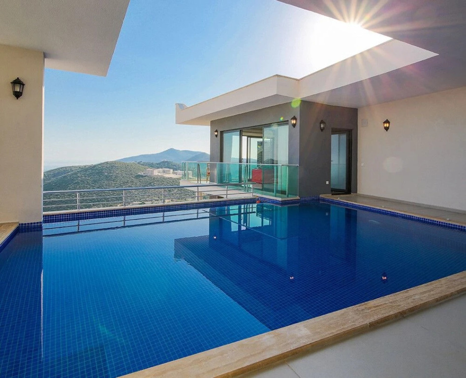 Villa Heart