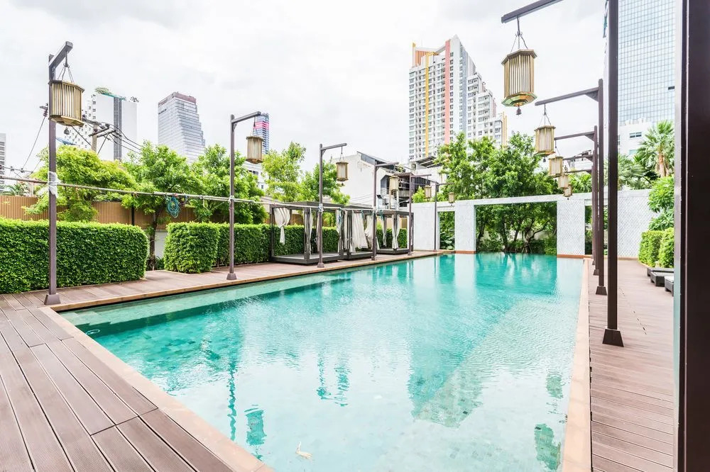 The Address Sathorn By Favstay