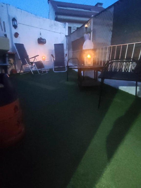 Casita con olor a mar A CASUCHA