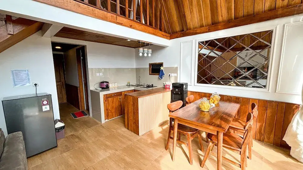 Hayasa Cabin Villa