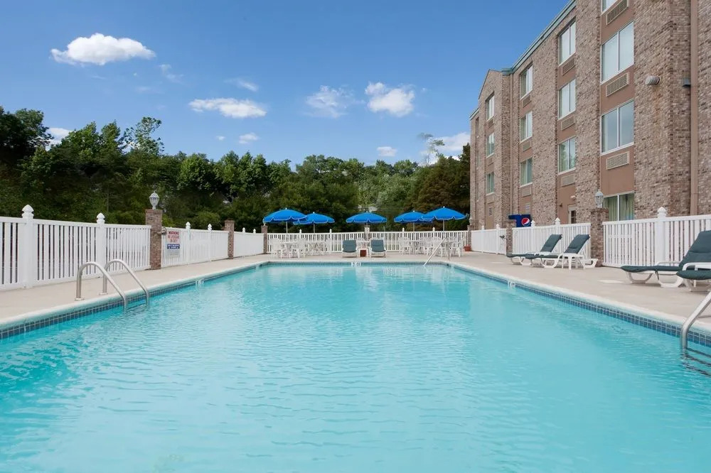Holiday Inn Express Rehoboth Beach