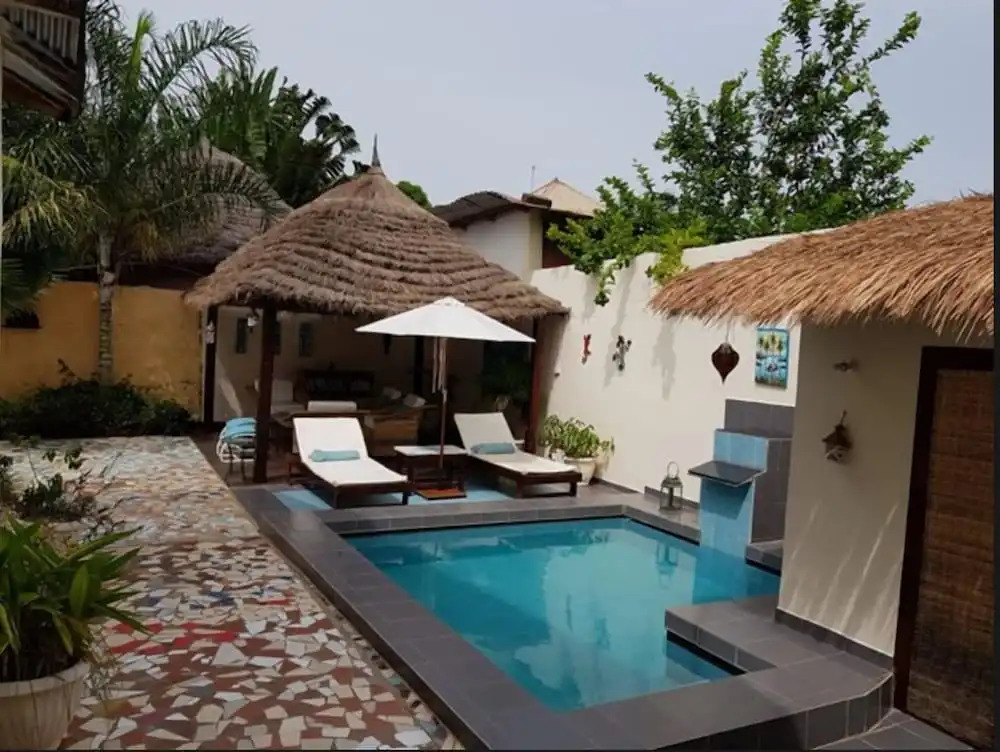 Mandinka Lodge