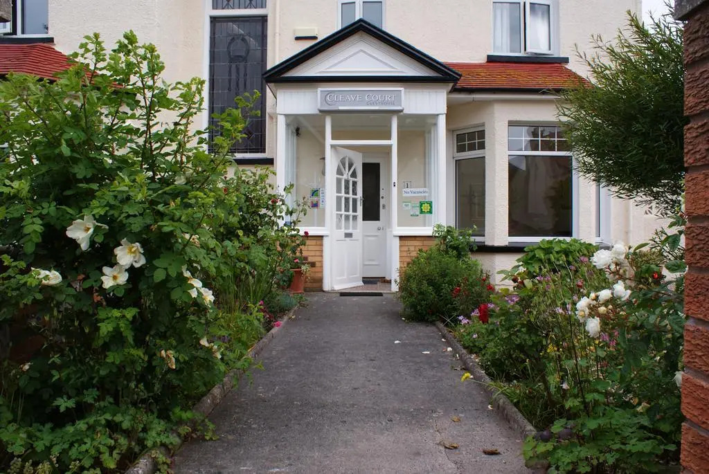 Cleave Court Guest House