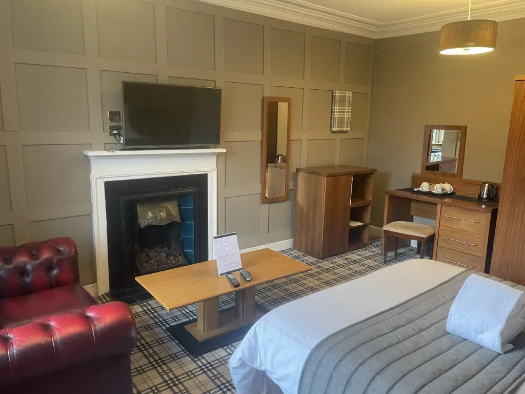 Glazert Country House Hotel