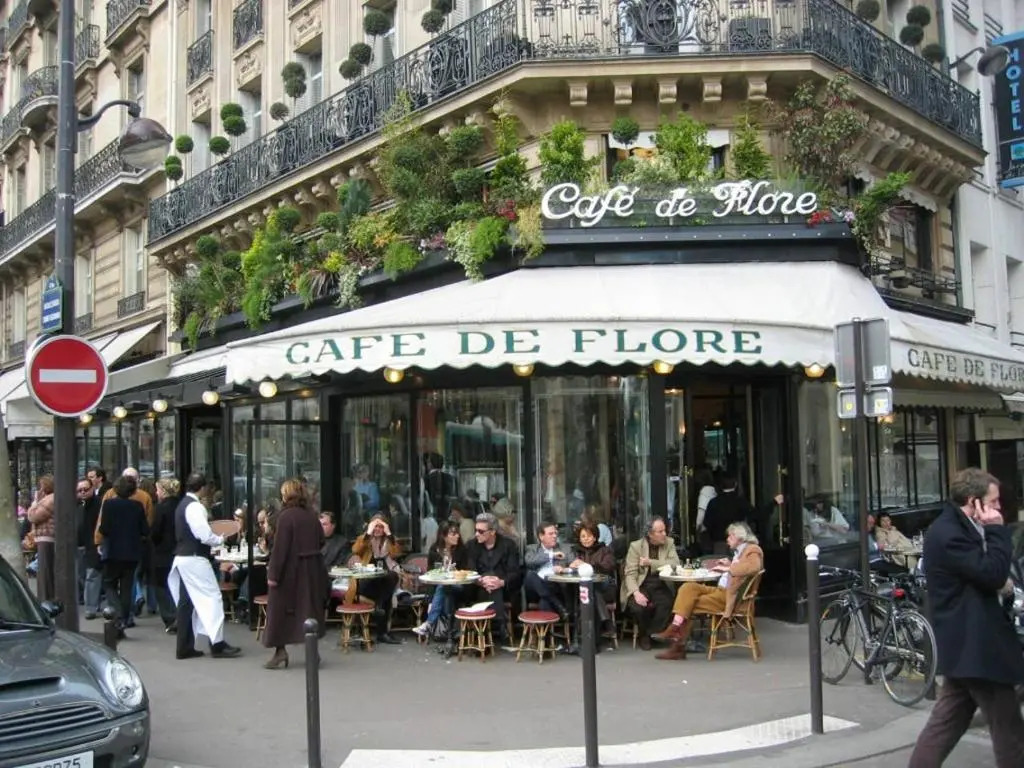 Gorgeous Paris St Germain des Près