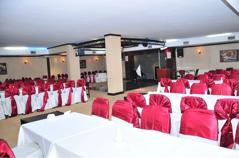Burak Hotel