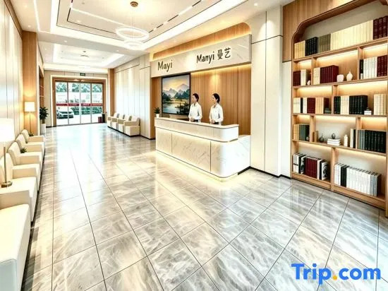 Manyi Light Luxury Hotel