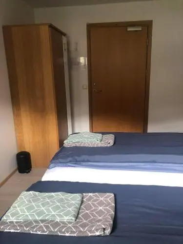 Thverhamar Hostel