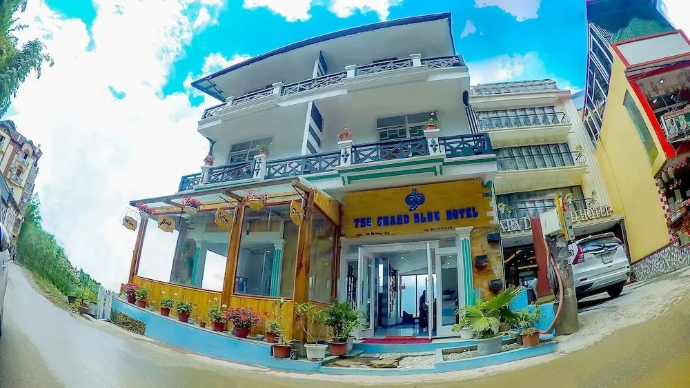 Mường Hoa Valle Home
