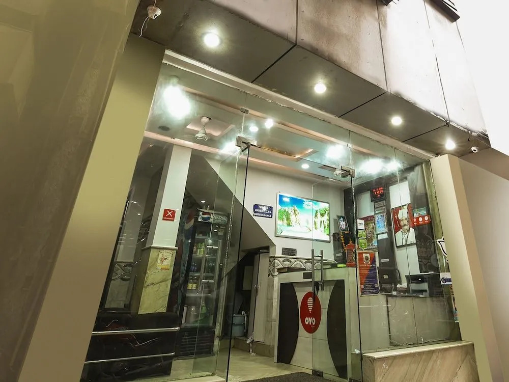 Hotel Ashirwad, Chandni Chowk
