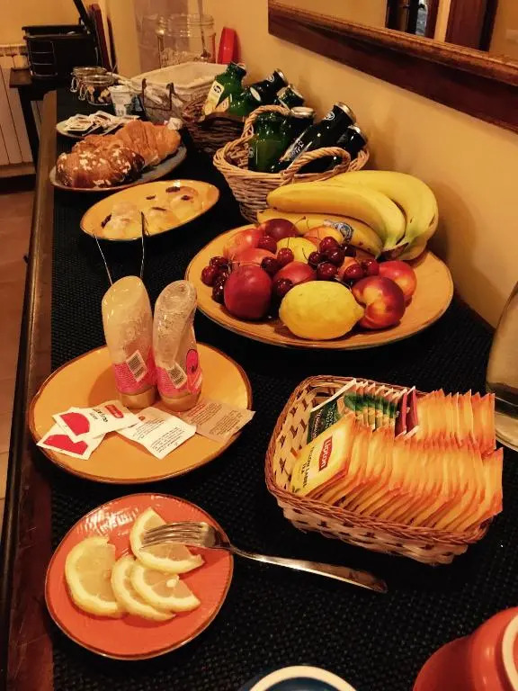 B&B La Dimora del Capitano