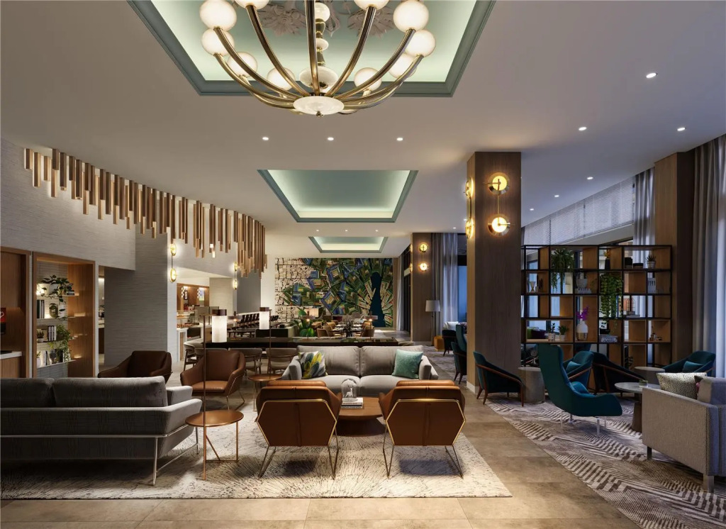 Tempo By Hilton Nashville Midtown