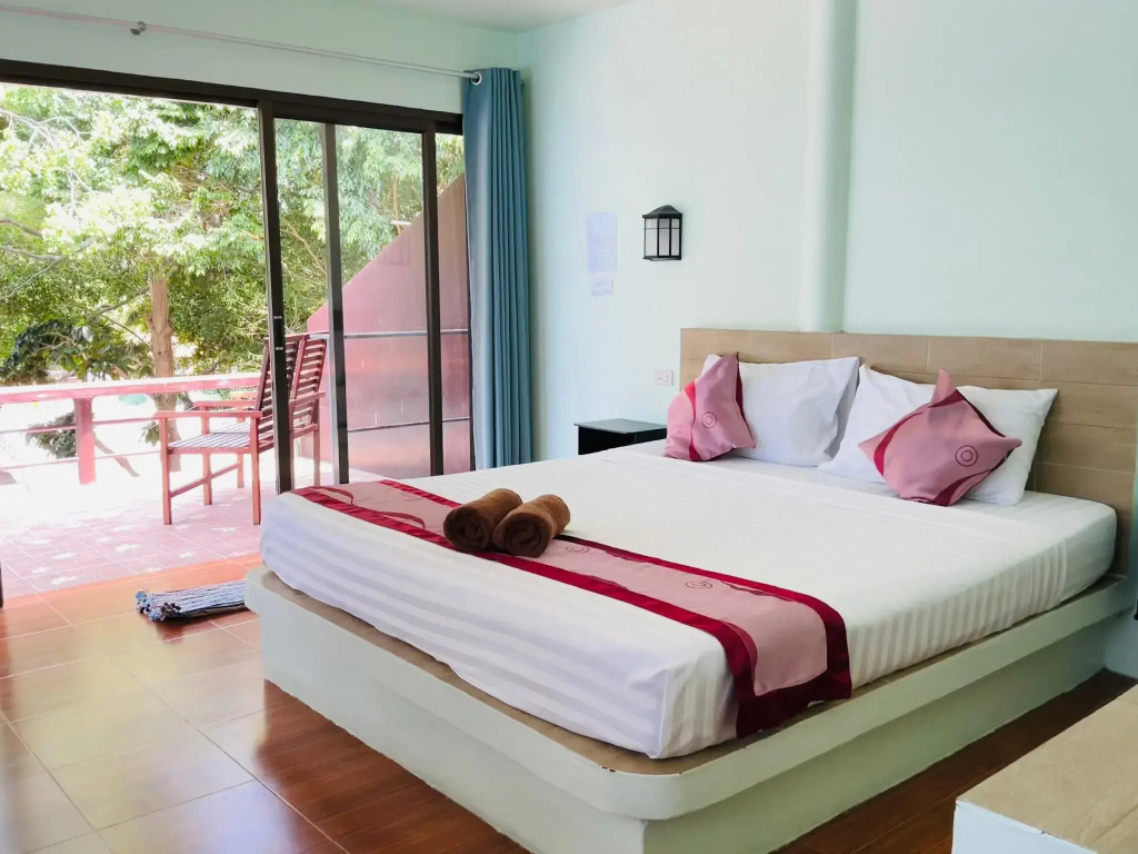 Ocean View Resort