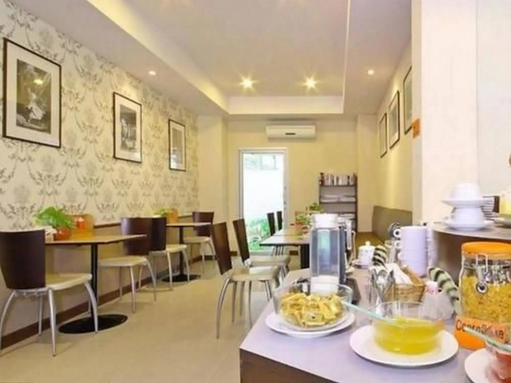 Nida Rooms Lat Krabang Terminal