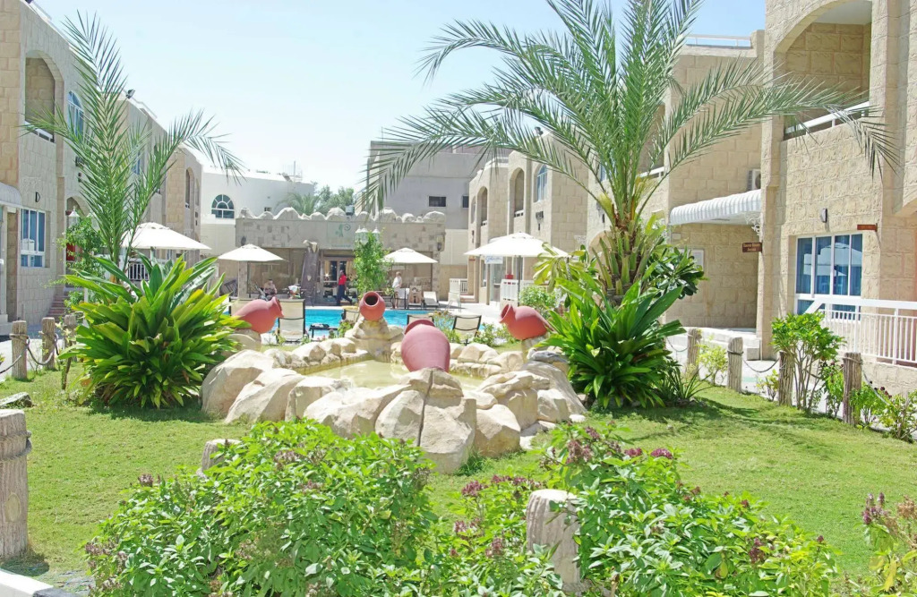 Verona Resorts Sharjah
