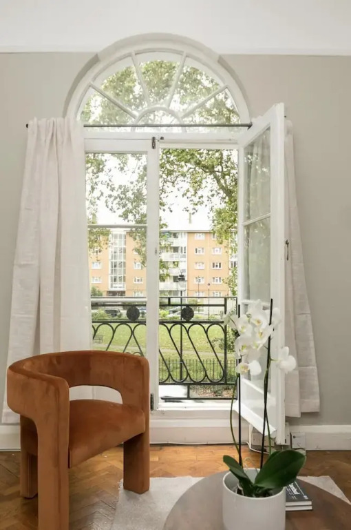 Chic 1 Bedroom Apartment in Bloomsbury