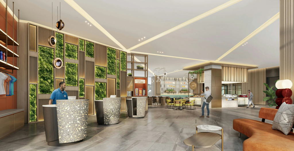 EVEN Hotels Shenzhen Guangming Cloud Park by IHG