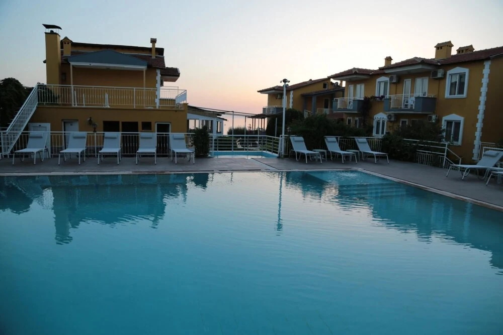 Convenient Hotel Room near Beach in Kusadasi