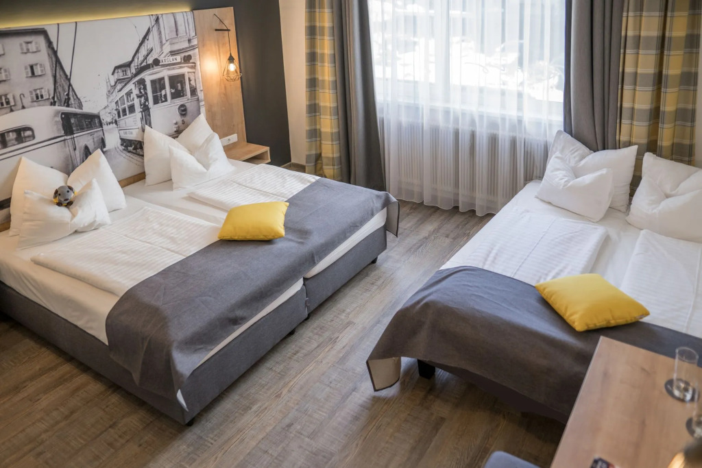 Levys Rooms & Breakfast