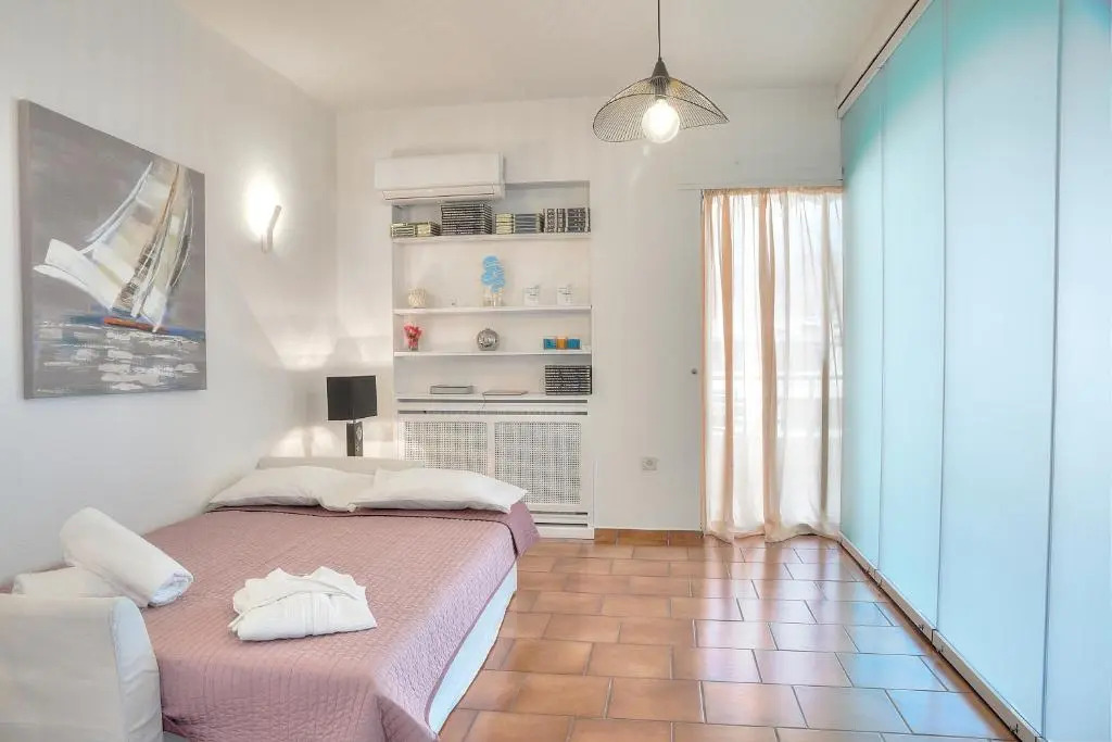 Athens Glyfada Riviera Apartment