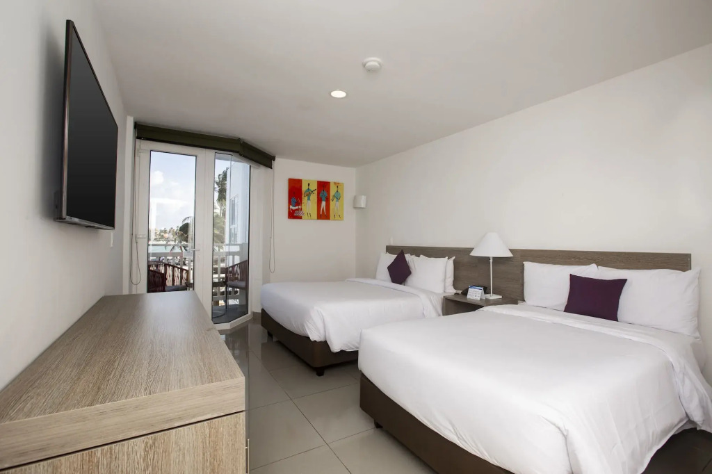 Hotel Decameron Maryland All Inclusive