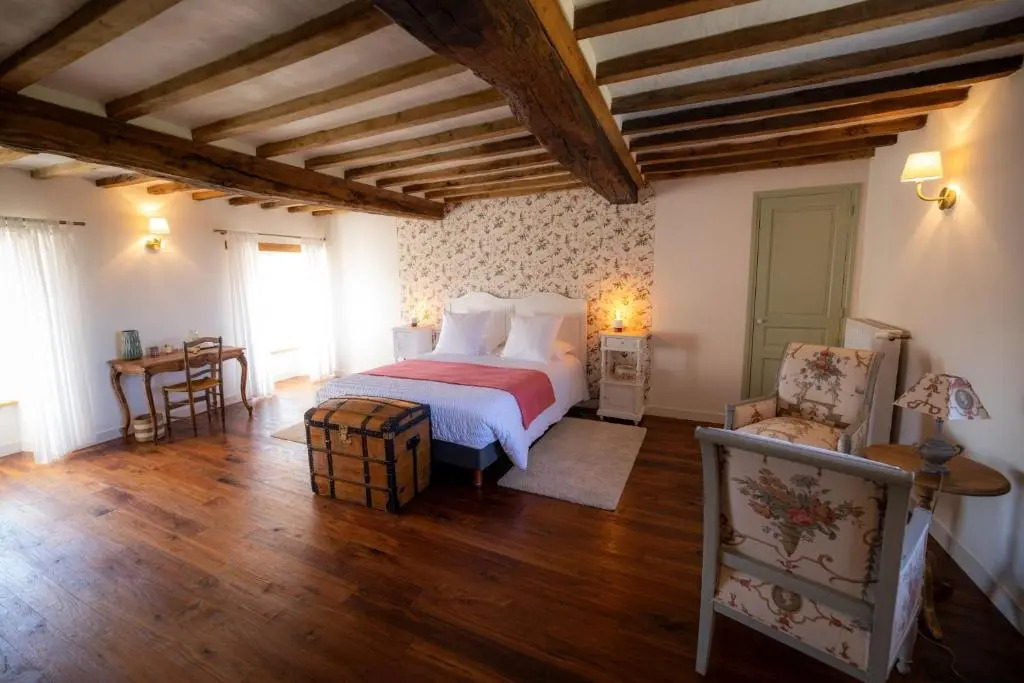 Au Manoir des Loges