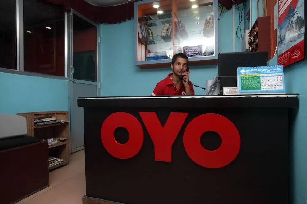 Oyo 606 Hotel Swiss Home