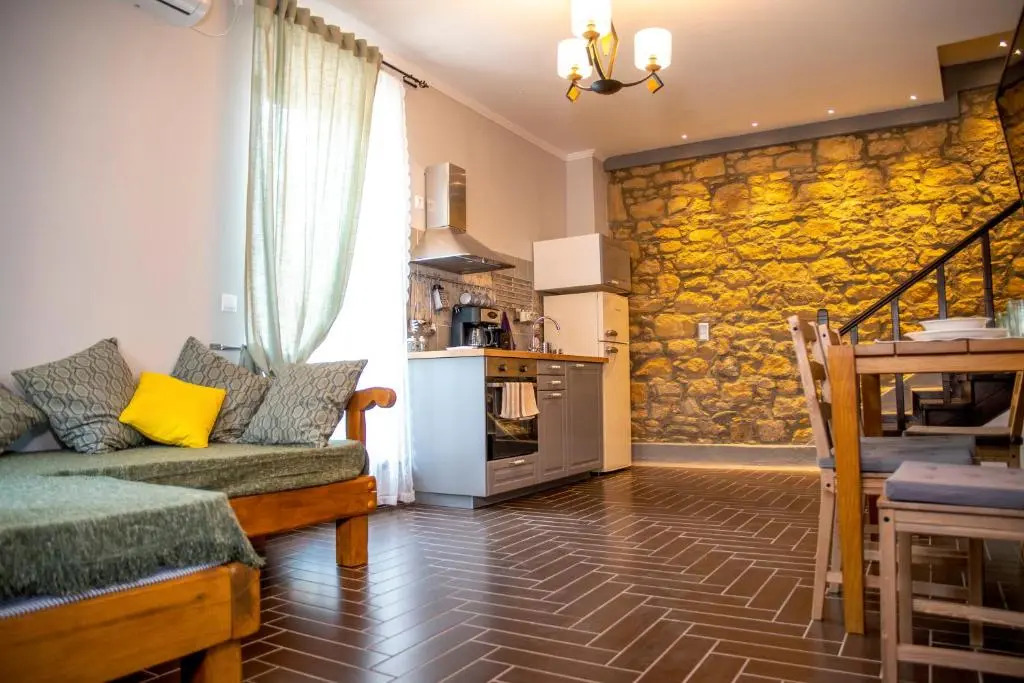 Lemnos grand maison