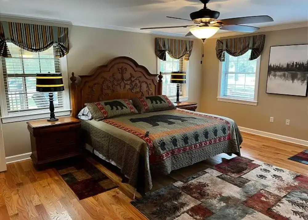 Smoky Mountain River Retreat #318