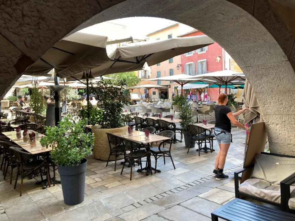 Charming Apartment in the heart of Valbonne Village