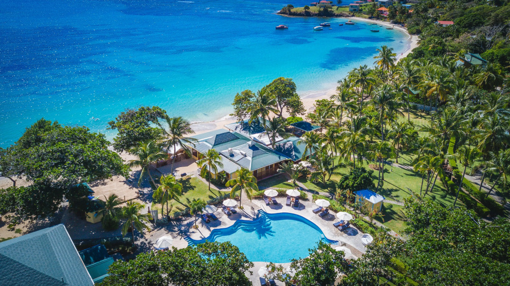 Bequia Beach Hotel - Luxury Boutique Resort