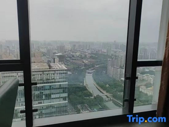 Le Ju Oriental Hotel Zhengzhou Zhenghongcheng Li Ting store