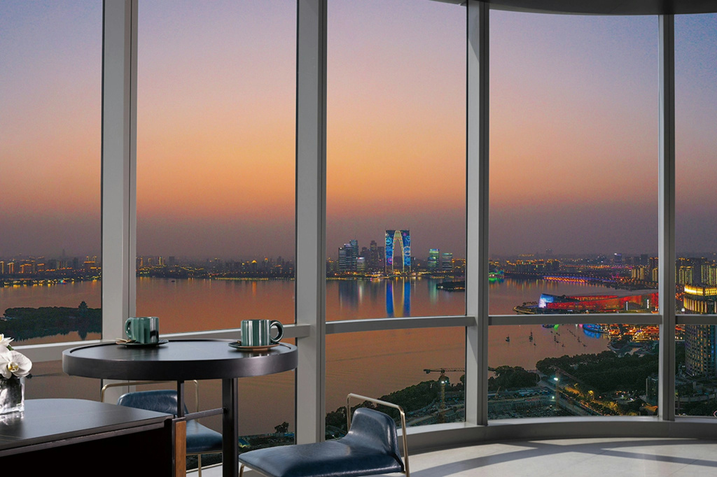 M Social Hotel Suzhou