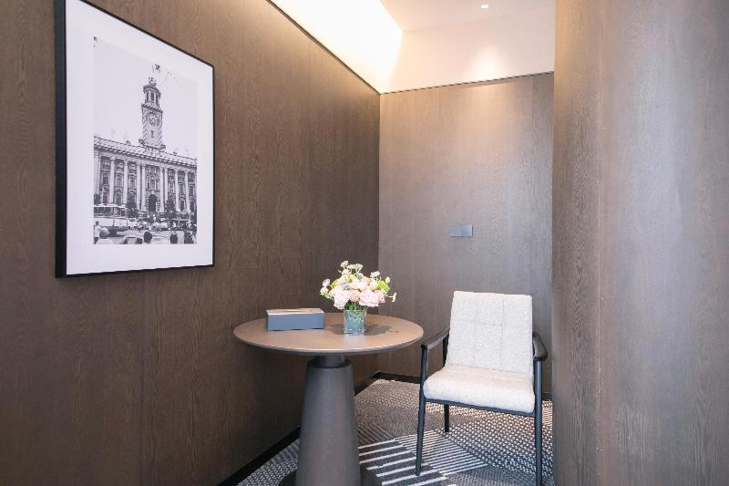 Madison Hotel Wuhan Jianghan Road Pedestrian Street