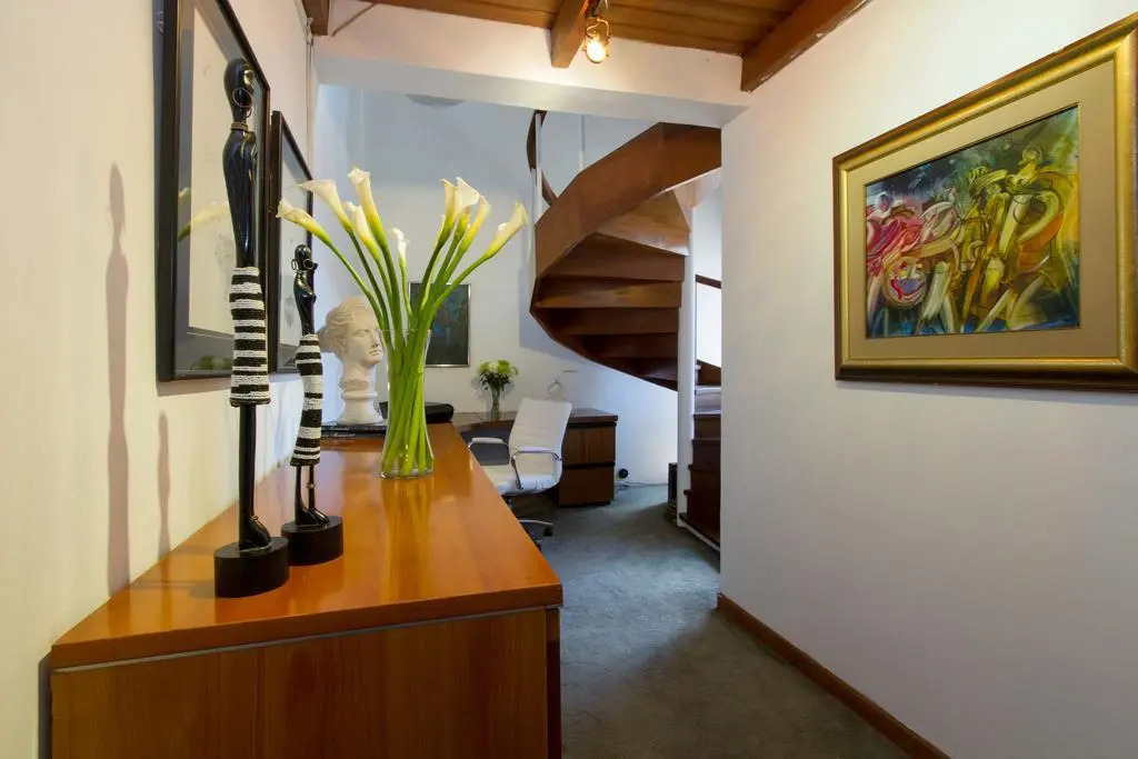 The Penthouse Lodge