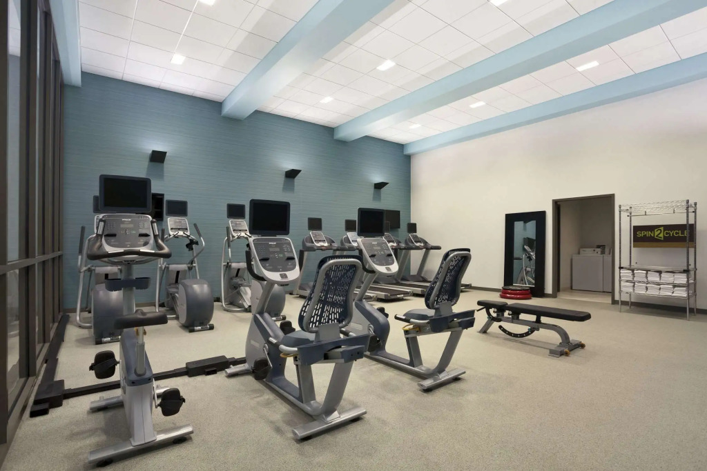 Home2 Suites by Hilton Philadelphia Convention Center