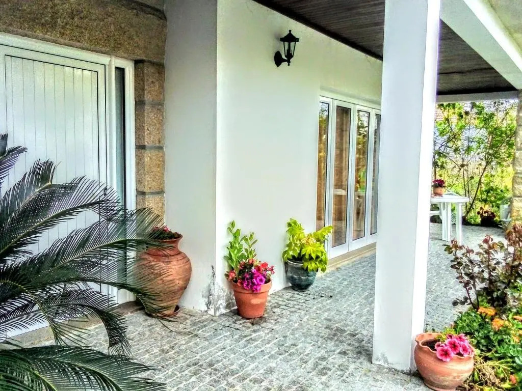 Casa Vale do Rio Ovil
