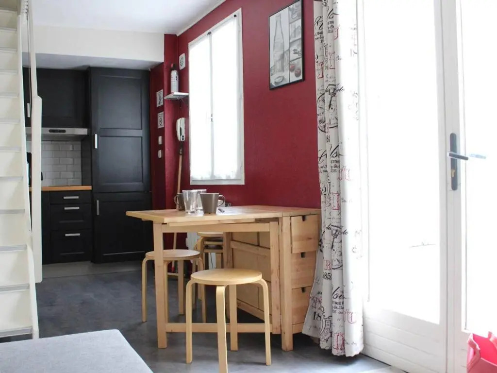 Appartement La Rochelle, 3 pièces, 4 personnes - FR-1-246-262