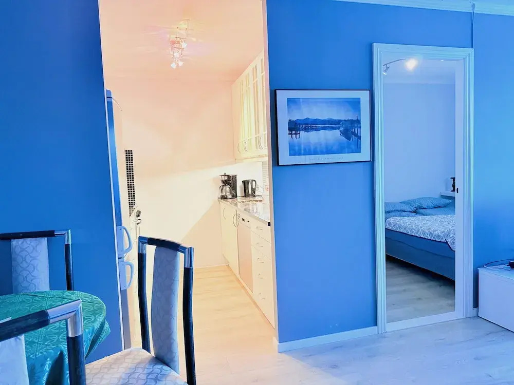 Modern Apartment in Drammen Nature & City