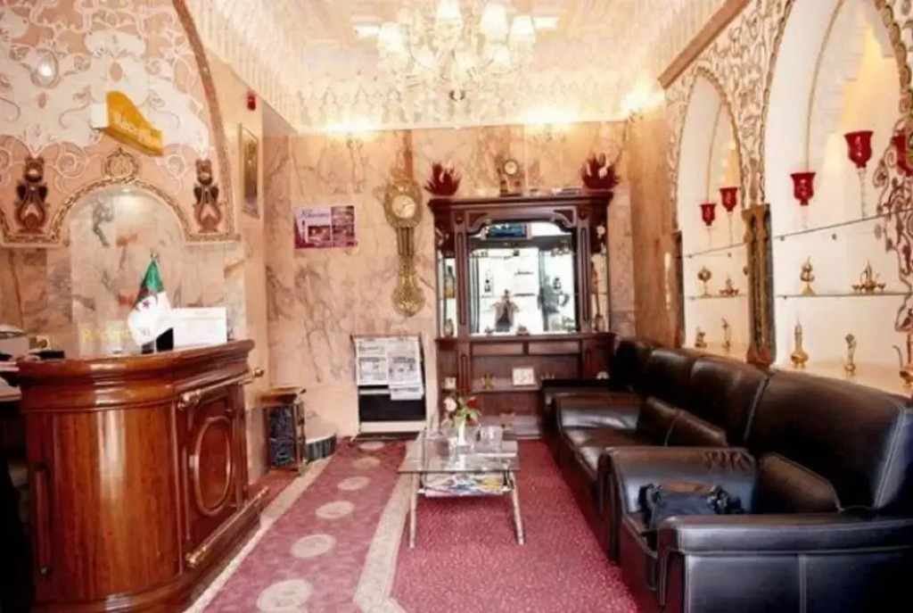 Hotel Dar El Aaz