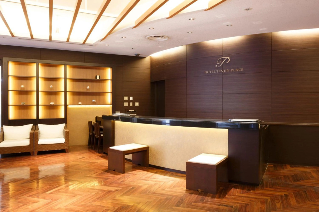 Hotel Tenjin Place
