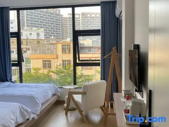 Langyuju Elevator Homestay