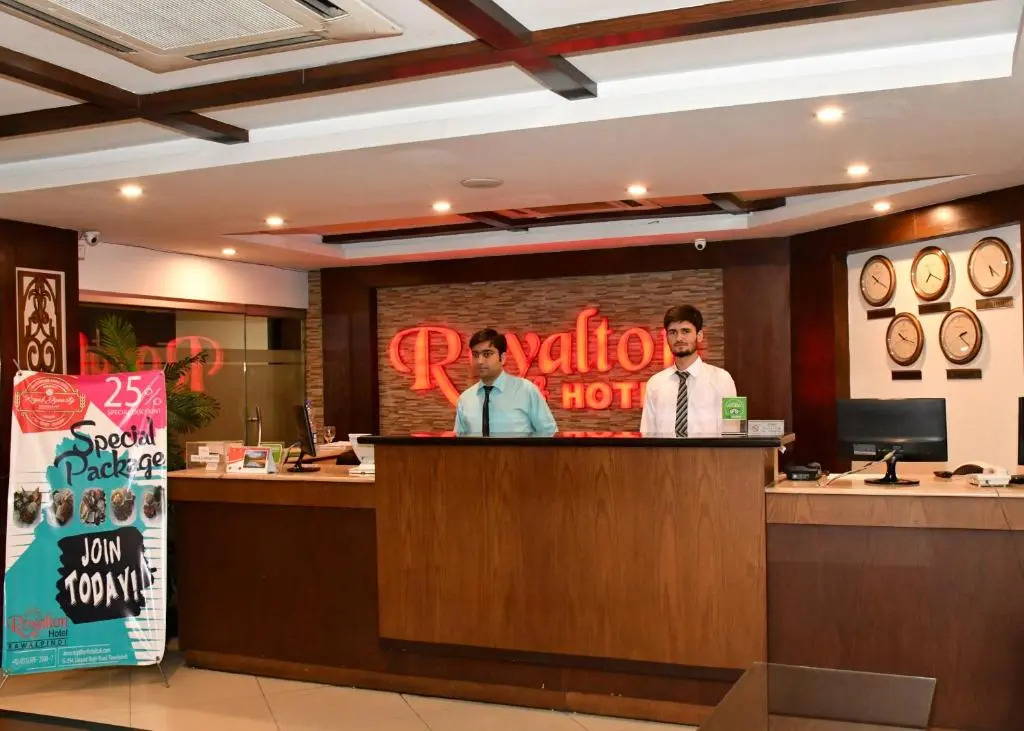 Royalton Hotel